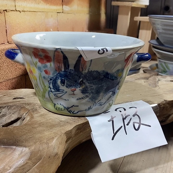 景德镇手绘高温釉下彩