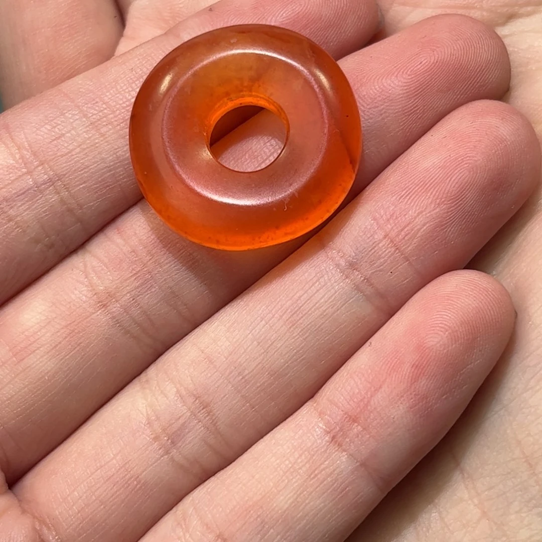 玛瑙/玉髓颈饰未镶嵌过*溪