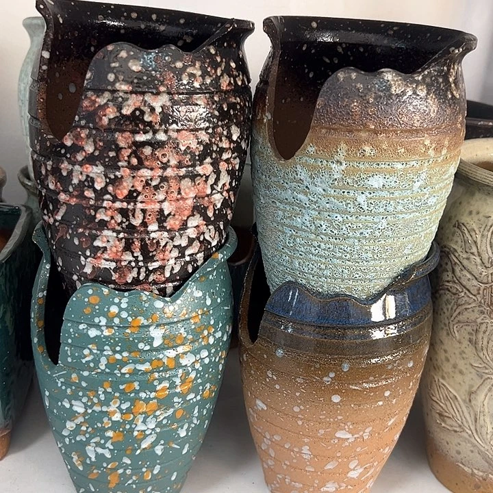 红陶口12.5高19福利哈