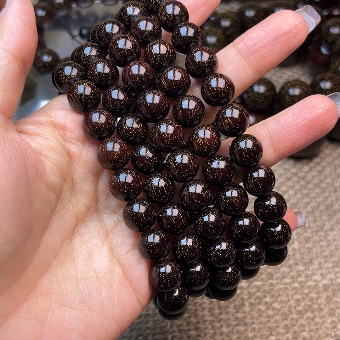 檀香紫檀（小叶紫檀）1.0 108满星