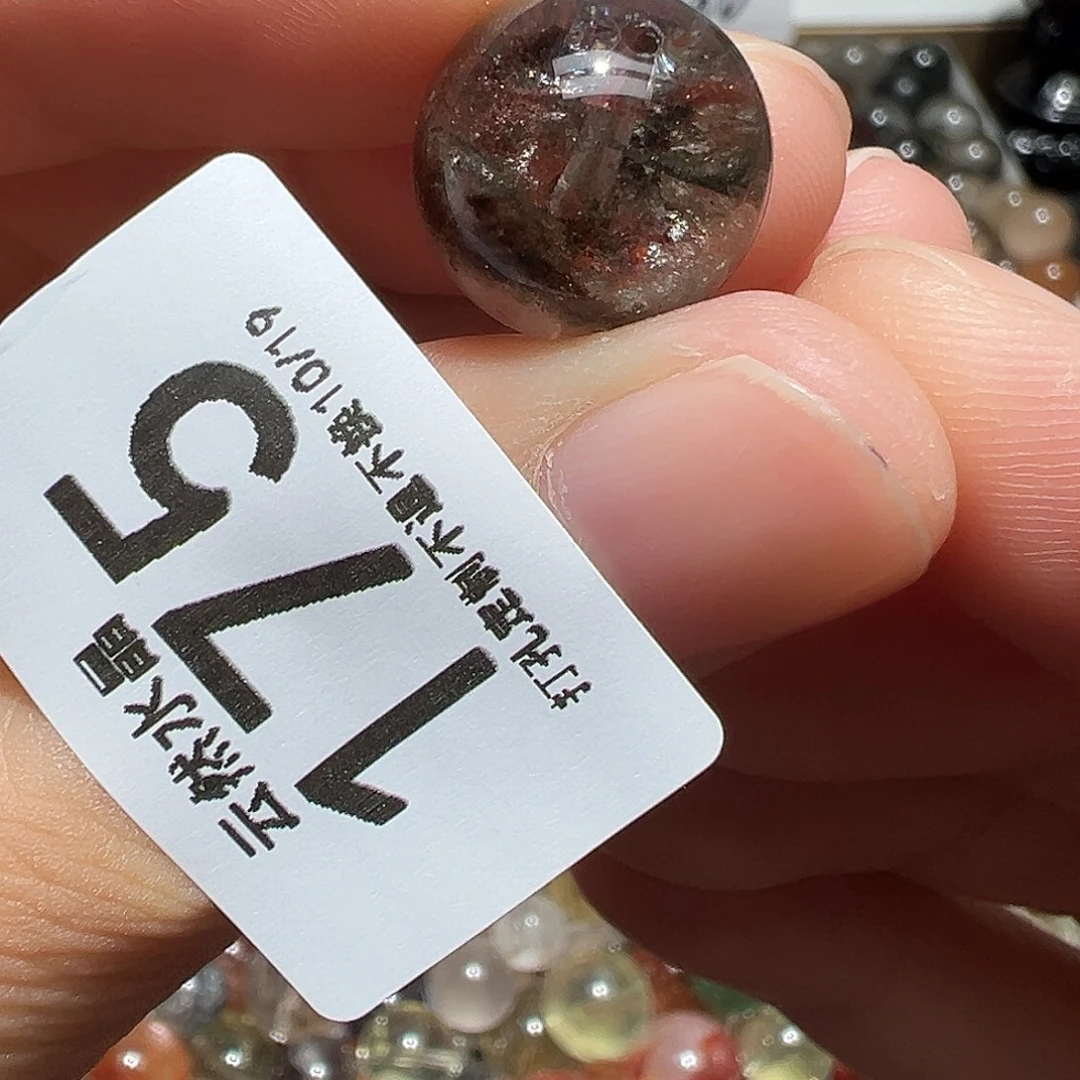 水晶珠宝半成品未镶嵌