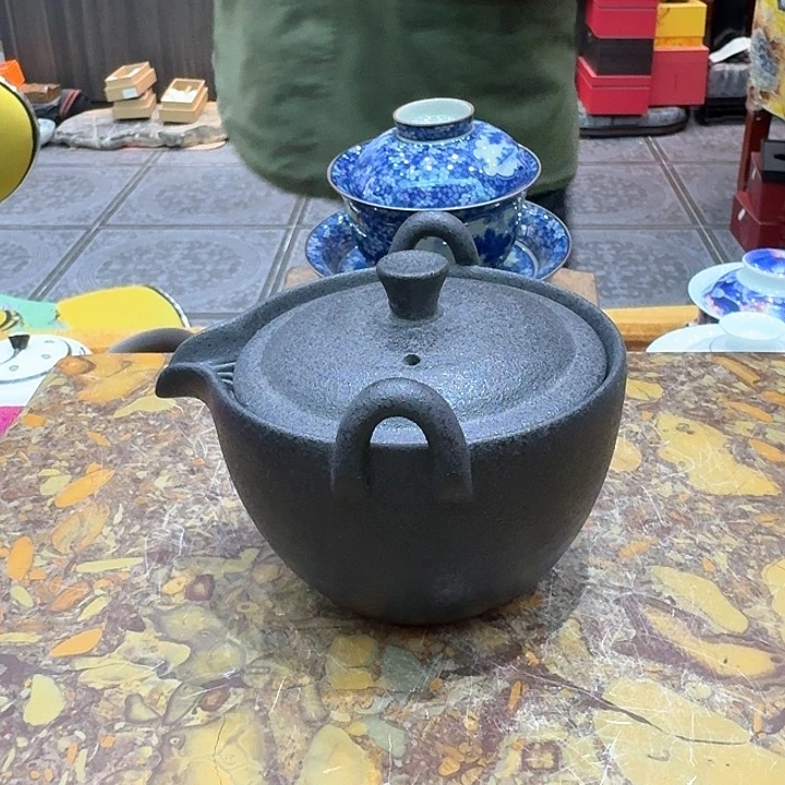 宝瓶壶一个陶烧。。。。