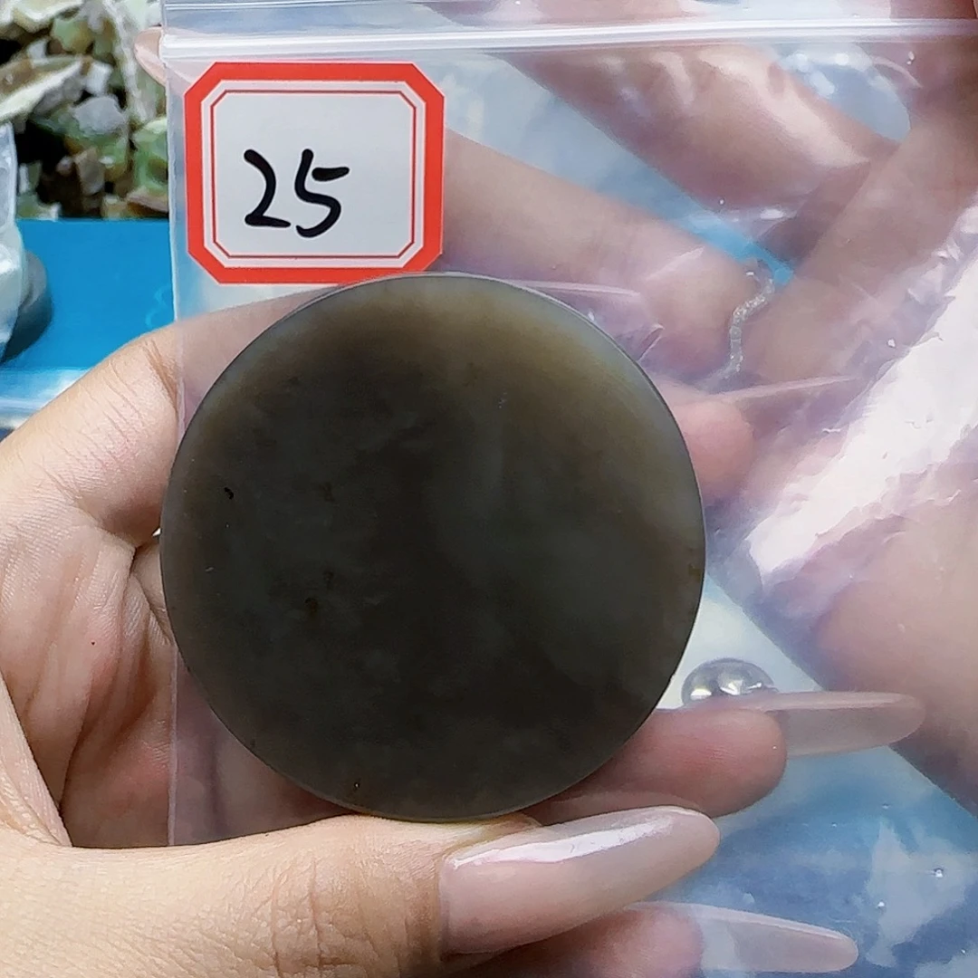 和田玉未镶嵌珠宝半成品