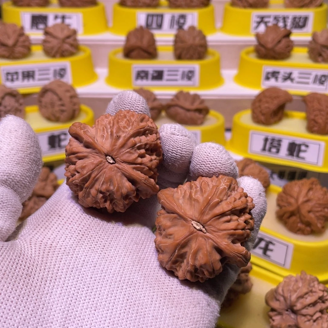 吊坠桃核金麒麟全品