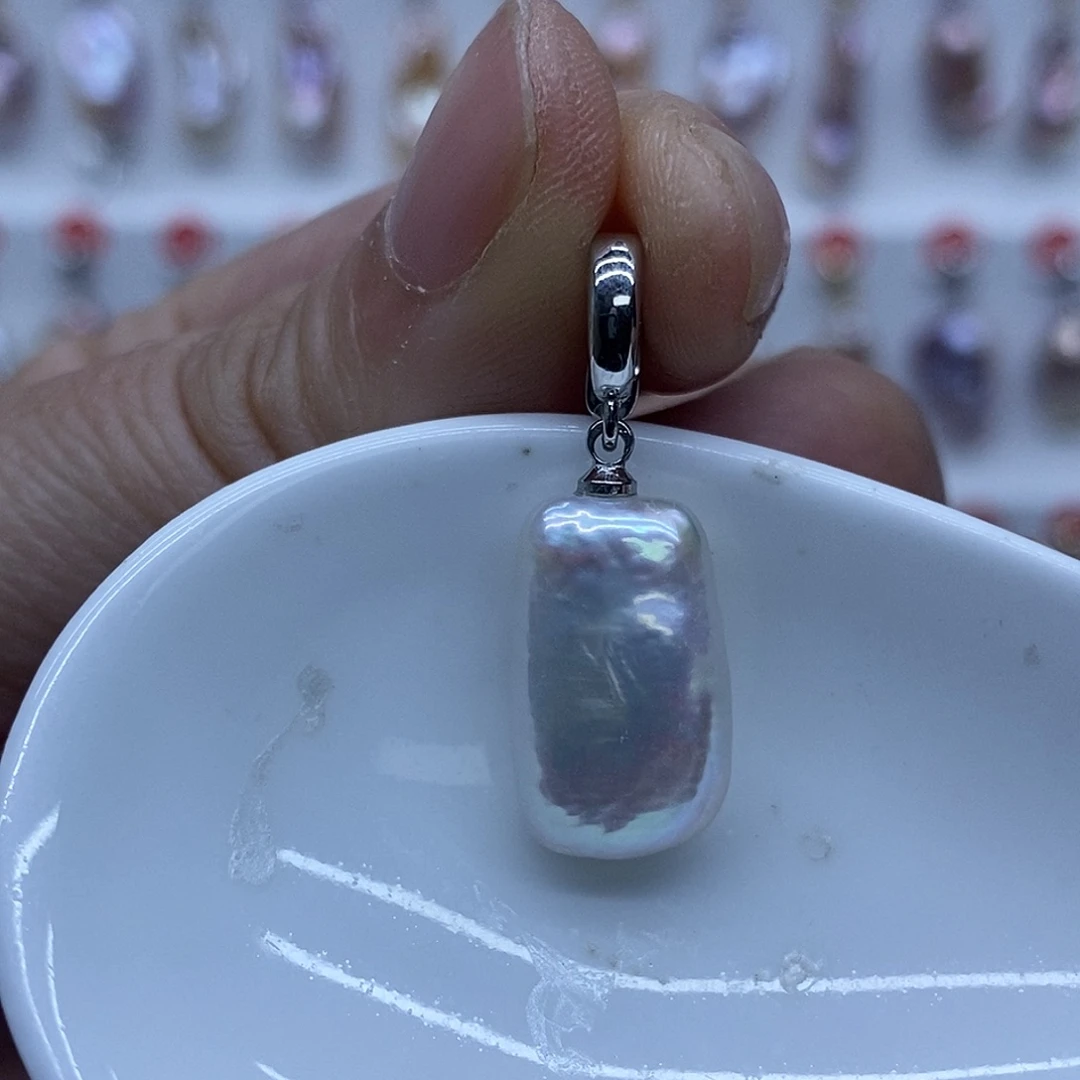 未镶嵌淡水珍珠颈饰