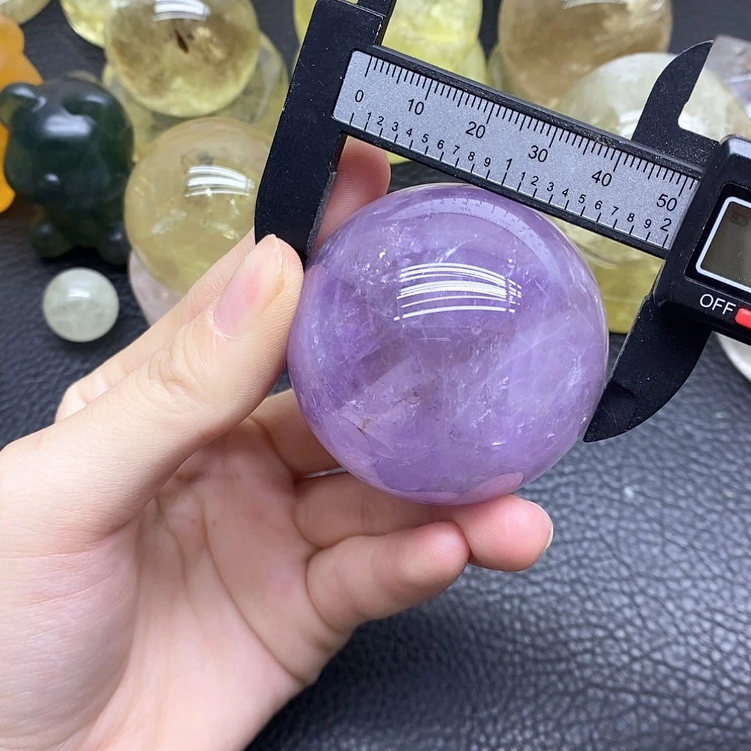 未镶嵌珠宝半成品水晶70水晶石