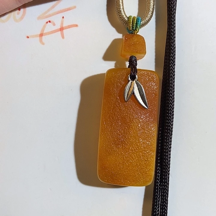 未镶嵌定制琥珀琥珀蜜蜡