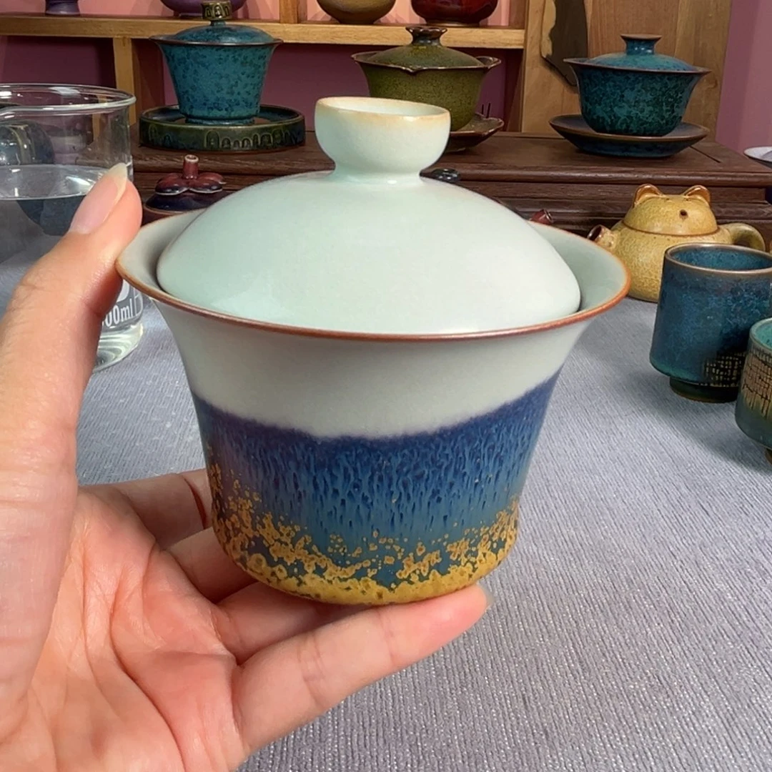 【闪购商品】钧瓷098666
