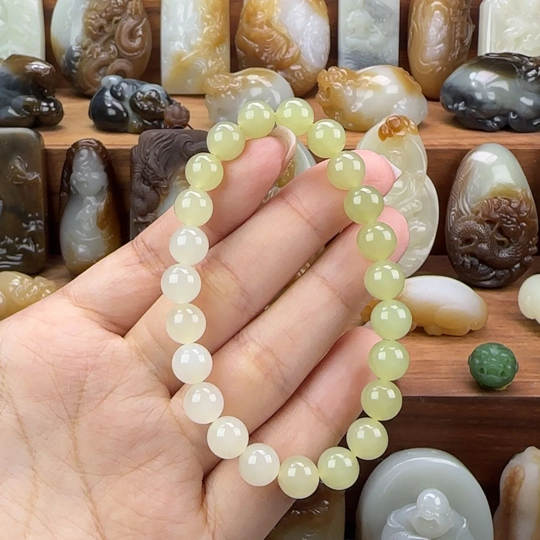 【闪购商品】未镶嵌和田玉定制和田玉