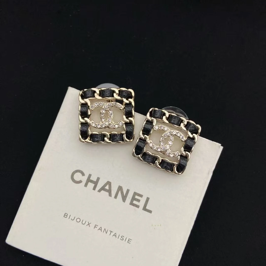 99新 Chanel/香奈儿 香奈儿/耳环/耳钉/耳夹/7009