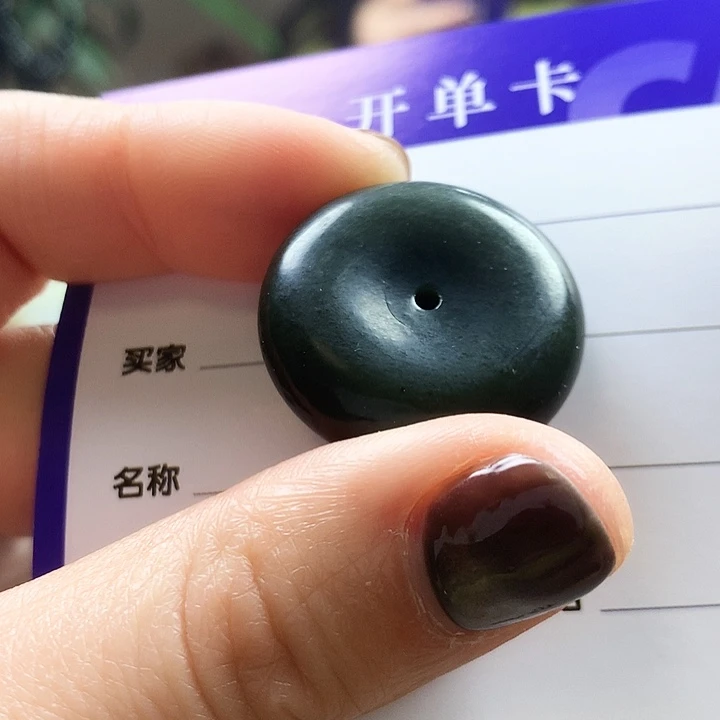 未镶嵌手串和田玉