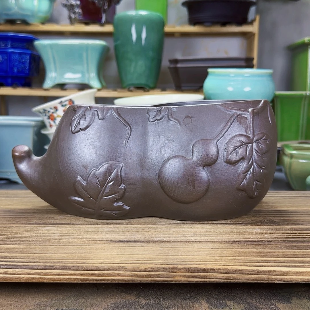 陶瓷花盆特价上新