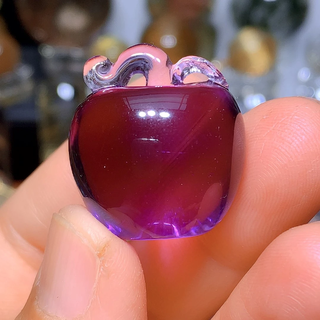 水晶吊坠未镶嵌天然水晶