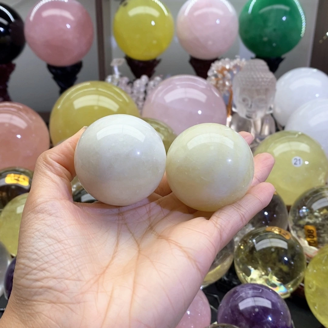 未镶嵌珠宝半成品水晶5