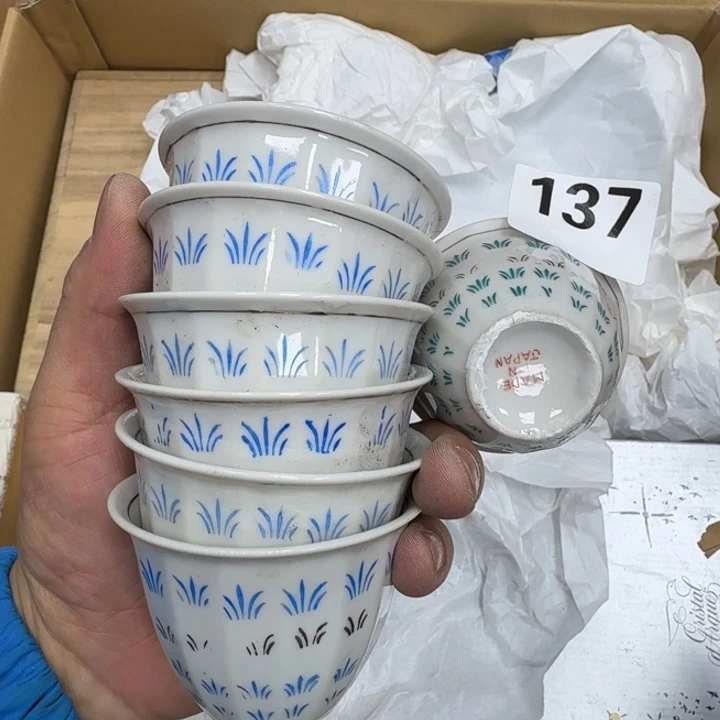 瓷片瓷器工艺品摆件瓷器瓷器