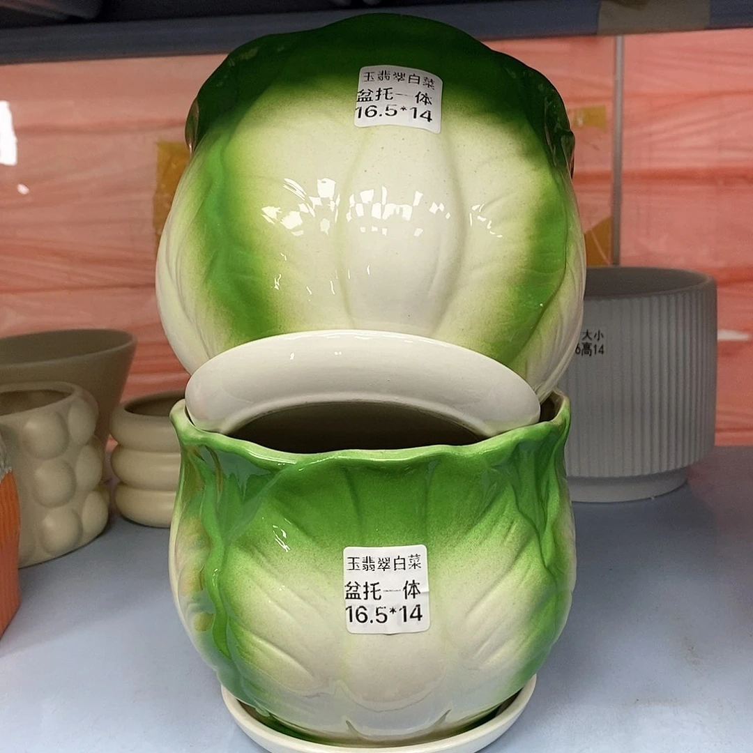 陶瓷@陶瓷花盆@@583824253