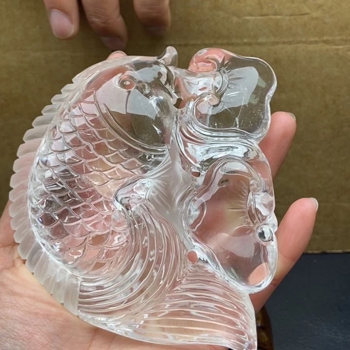 子***兮大型摆件（非配饰）水晶未镶嵌