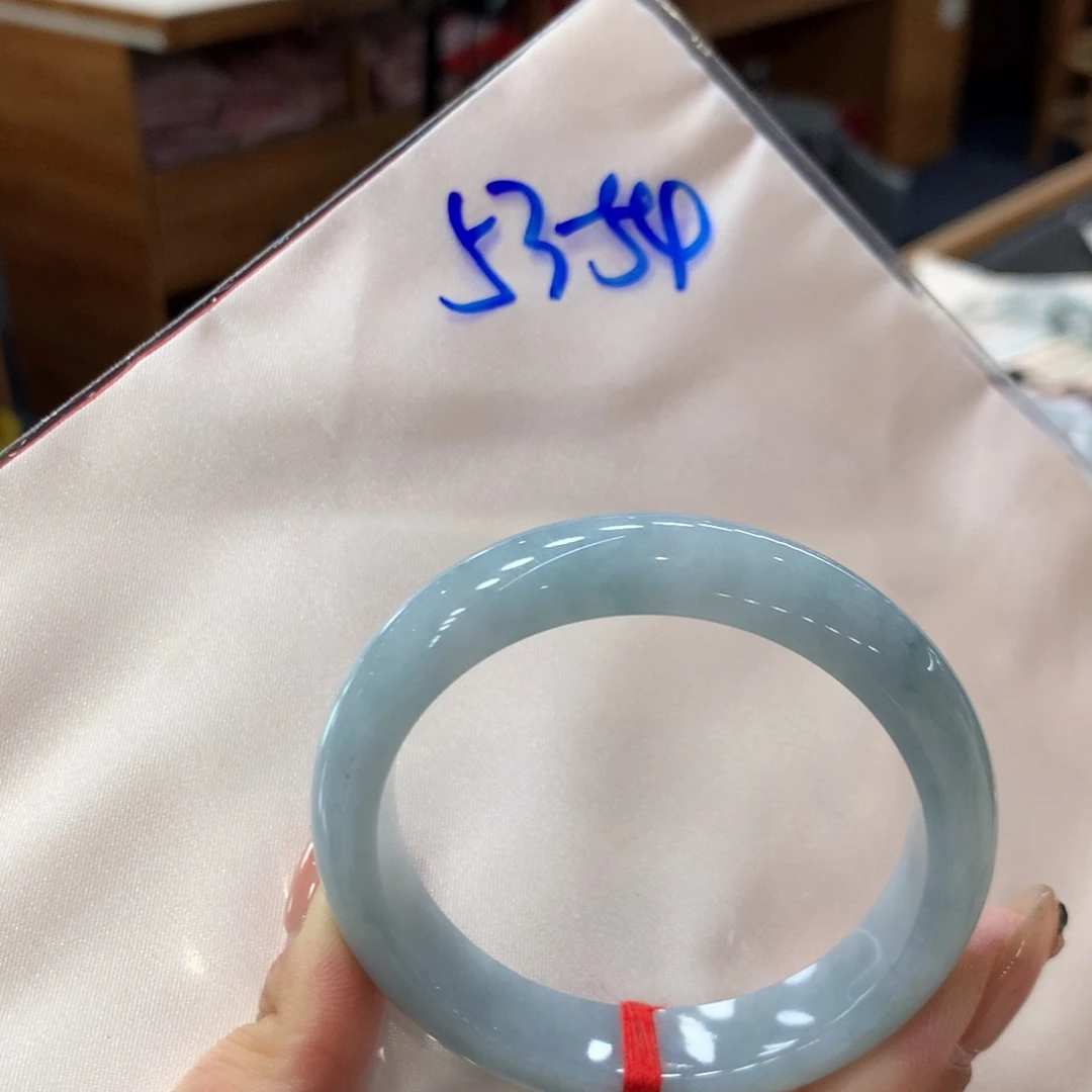 未镶嵌手镯翡翠48小时鉴赏