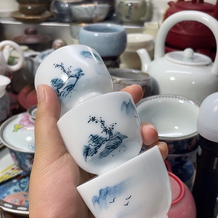 陶瓷制品及陶瓷艺术品容量80