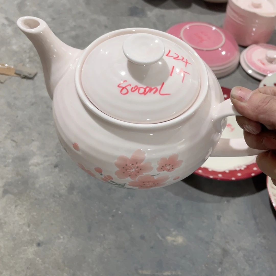 微瑕陶瓷餐具默认微瑕L24