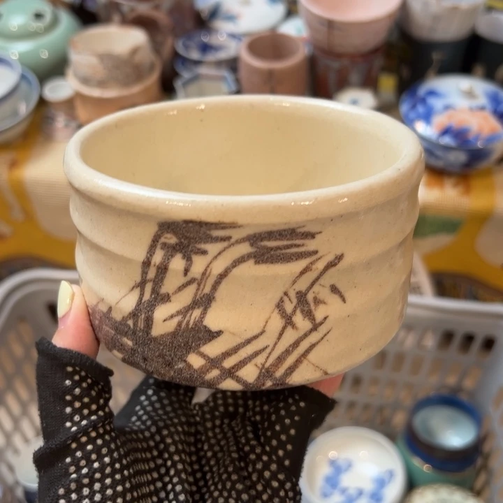 紫砂茶碗拔**日感谢您