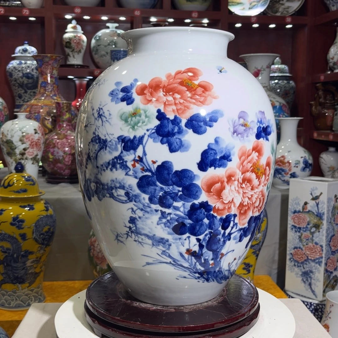 景德镇陶瓷艺术品景德镇陶瓷