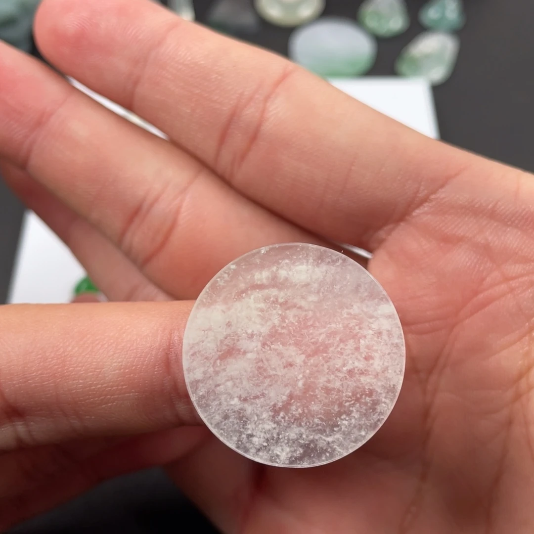 翡翠未镶嵌挂件翡翠珠宝翡翠珠宝