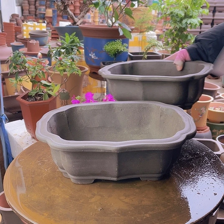 紫砂宜兴紫砂28+28莲花