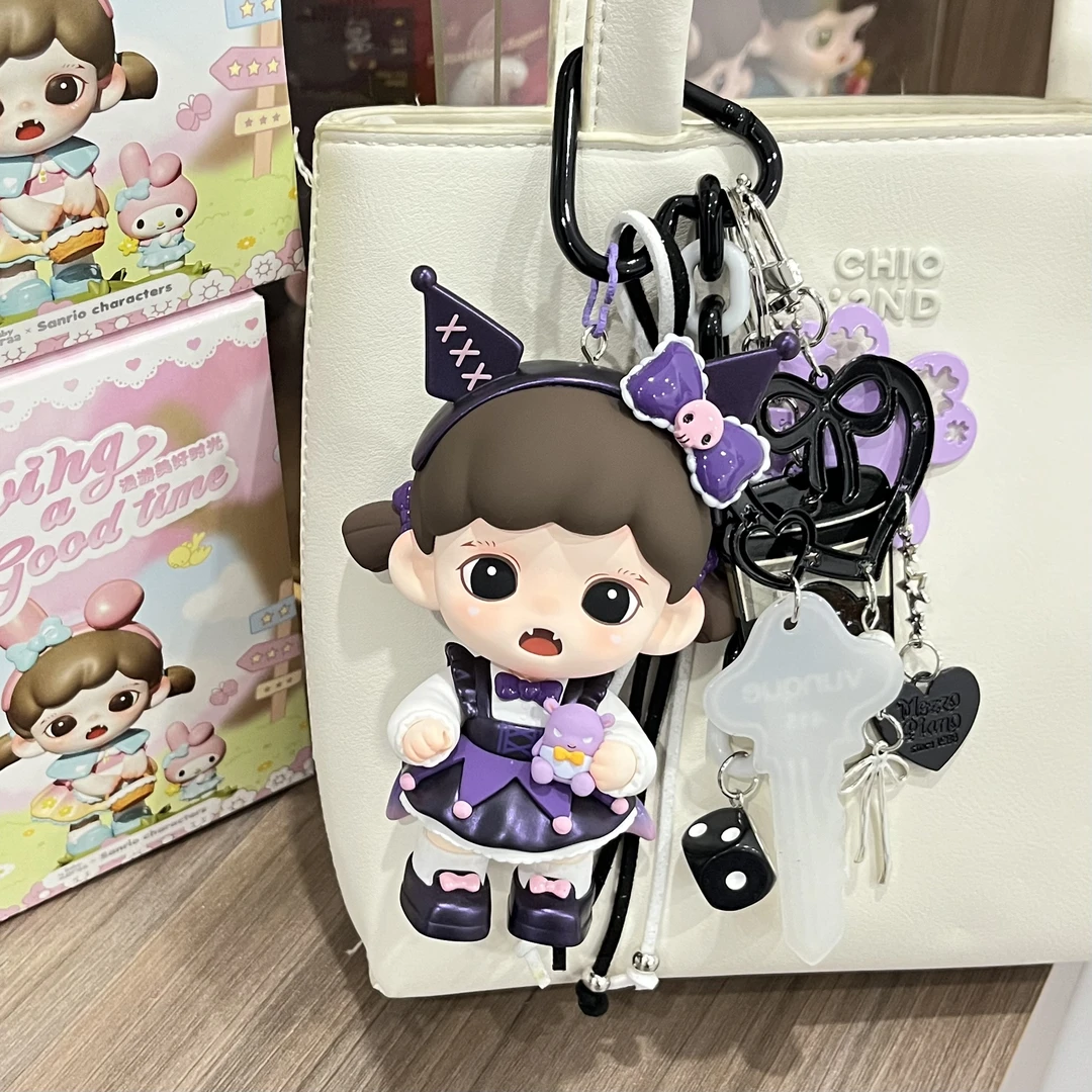 FUFU团单【大娃包挂】手工创意潮玩