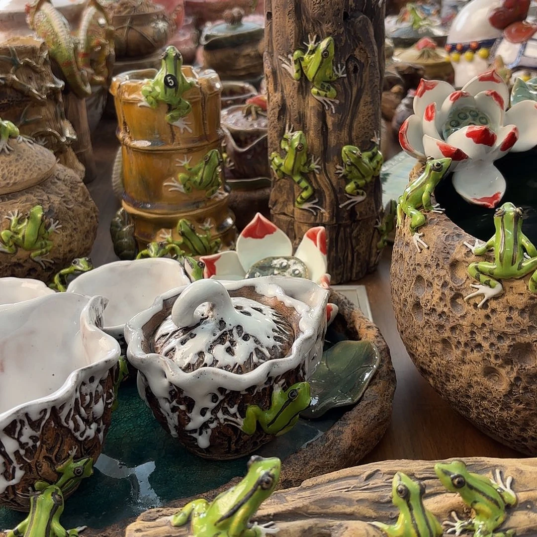 闪购精品系列瓷器