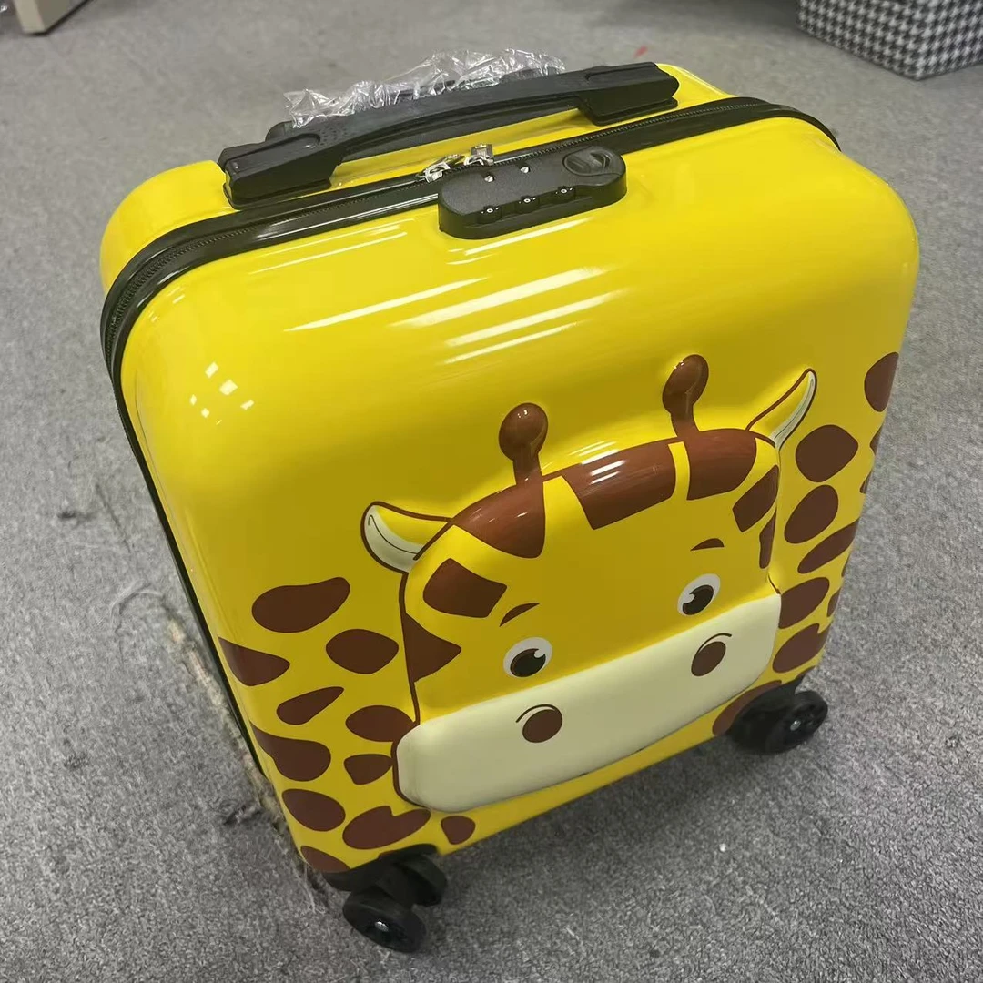 卡通儿童拉杆箱行李箱