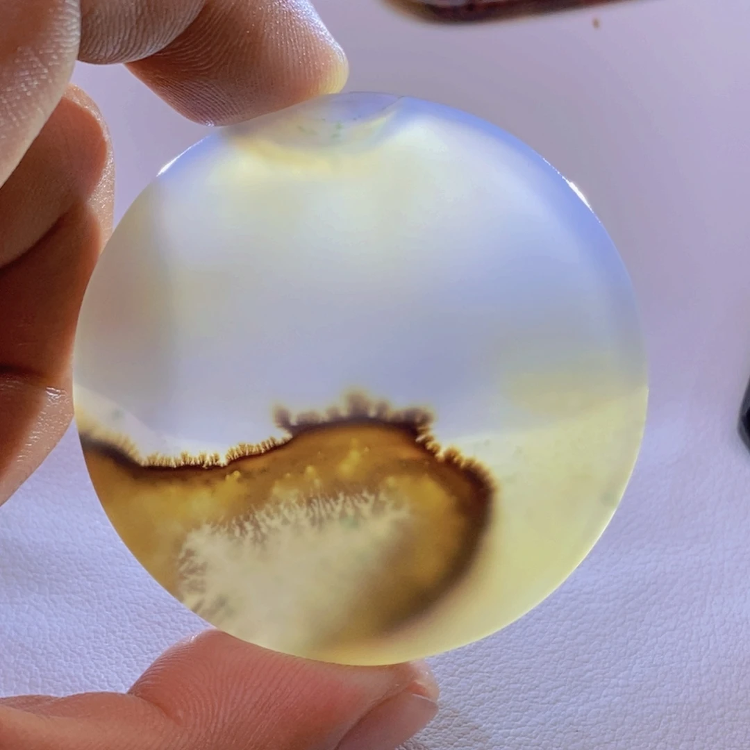 未镶嵌吊坠(不含链)玛瑙/玉髓62