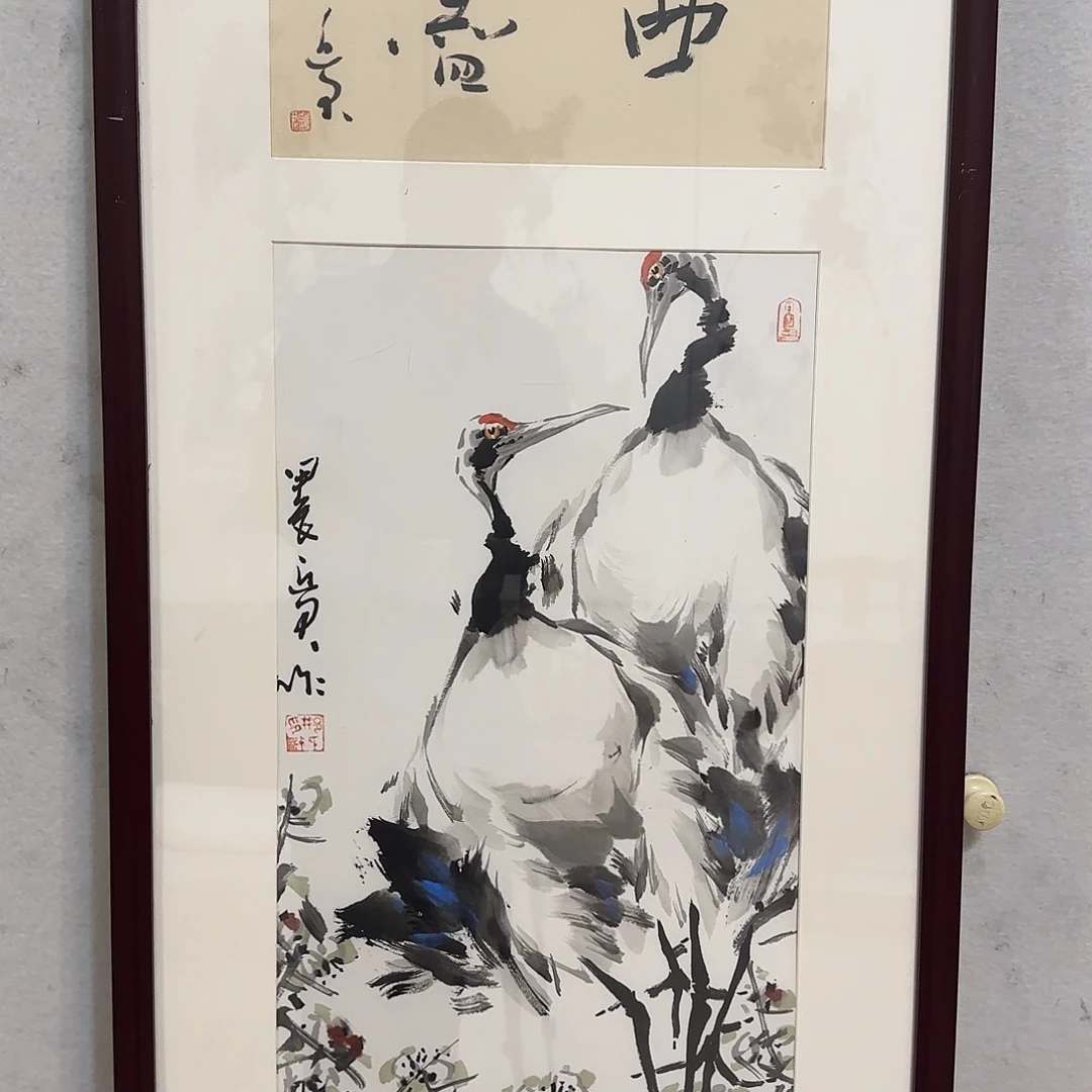 国画实力派画家作品欣赏
