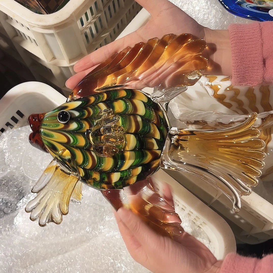 茶盏琉璃的故事在现实