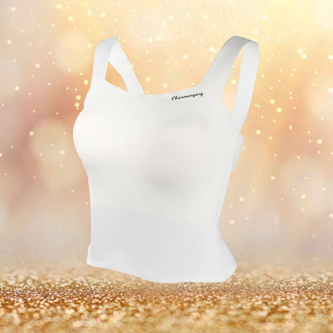 【8.5 夏天】时尚百搭简约高级美背文胸