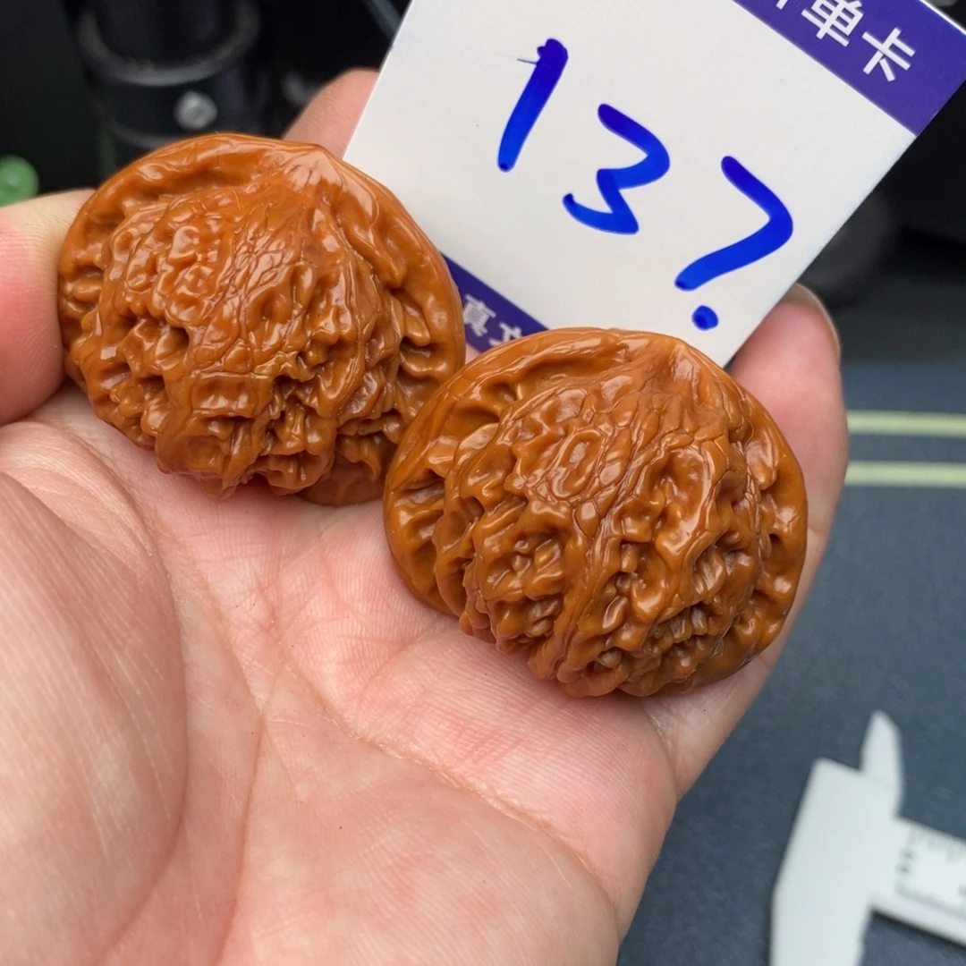 把件文玩核桃宫灯41