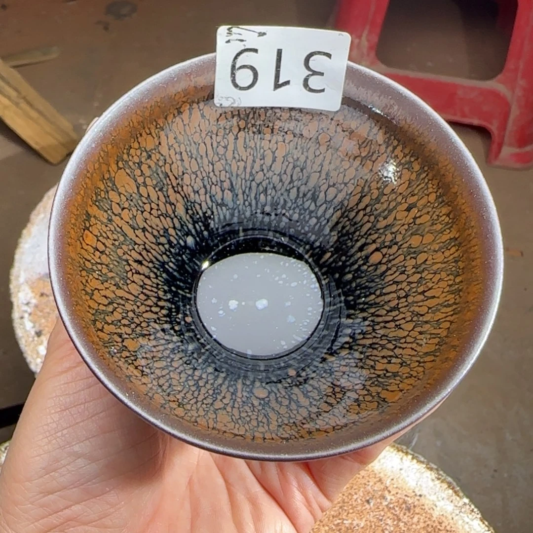 茶盏玲珑茶颜值大增不变啊哈