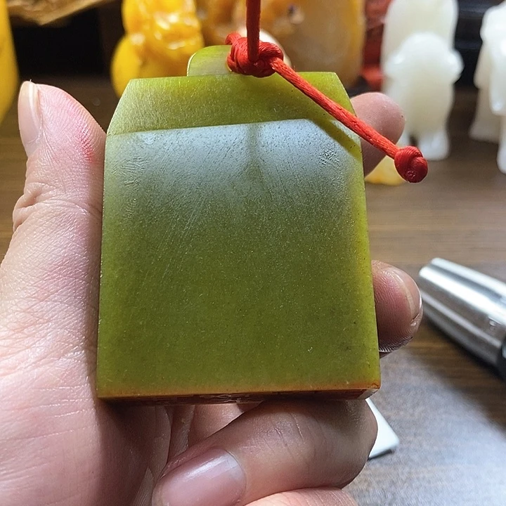 寿山石印石寿山石