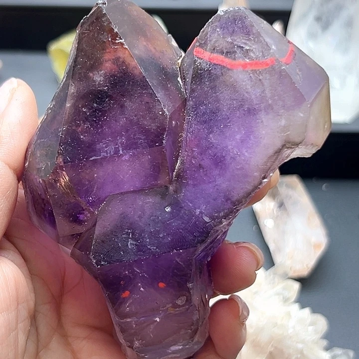 未镶嵌大型摆件（非配饰）水晶