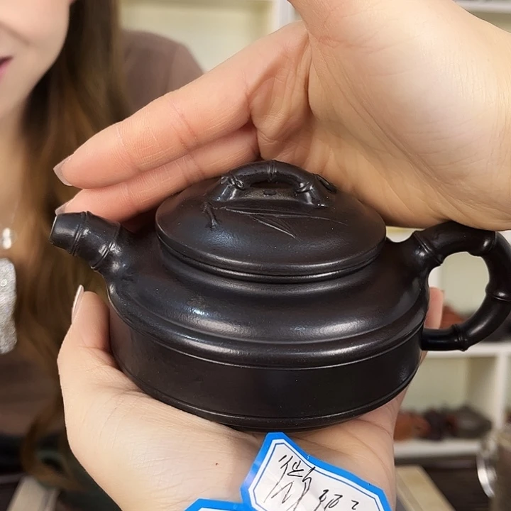 紫砂茶壶宜兴紫砂壶