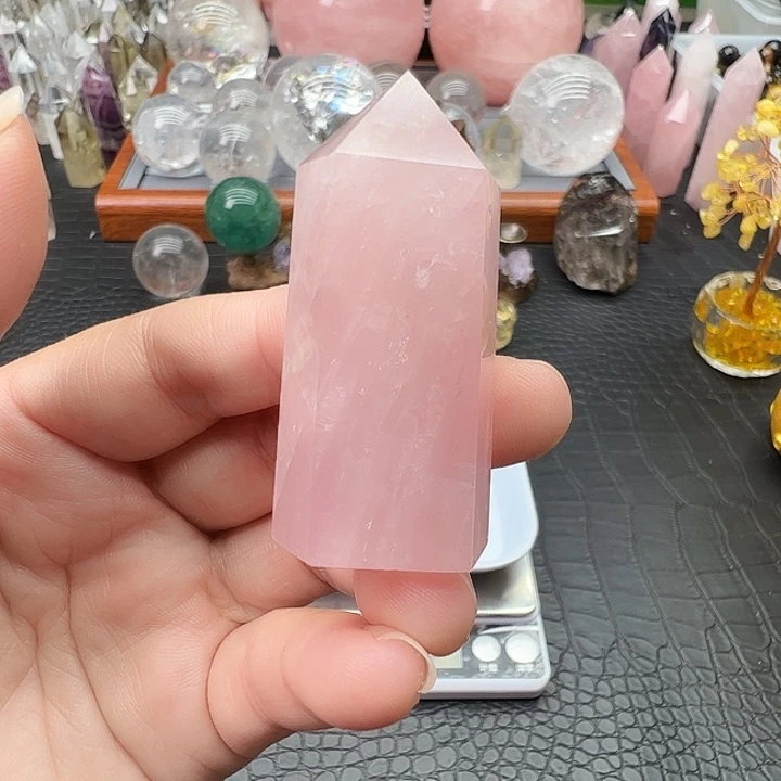 未镶嵌珠宝半成品水晶335