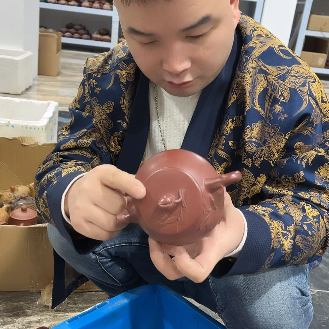 茶壶紫砂lololmomoknow