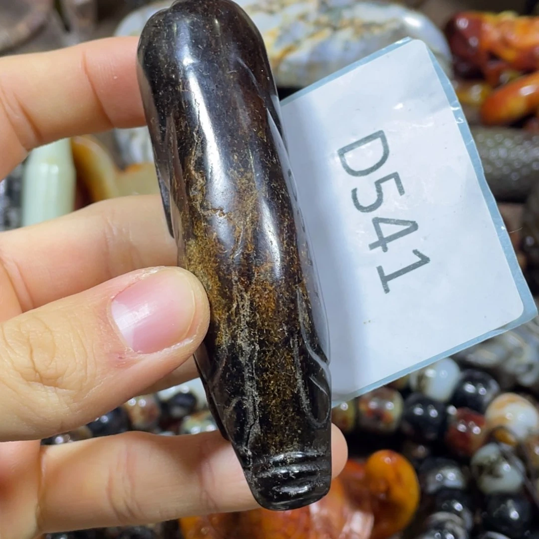 和田玉吊坠(不含链)未镶嵌