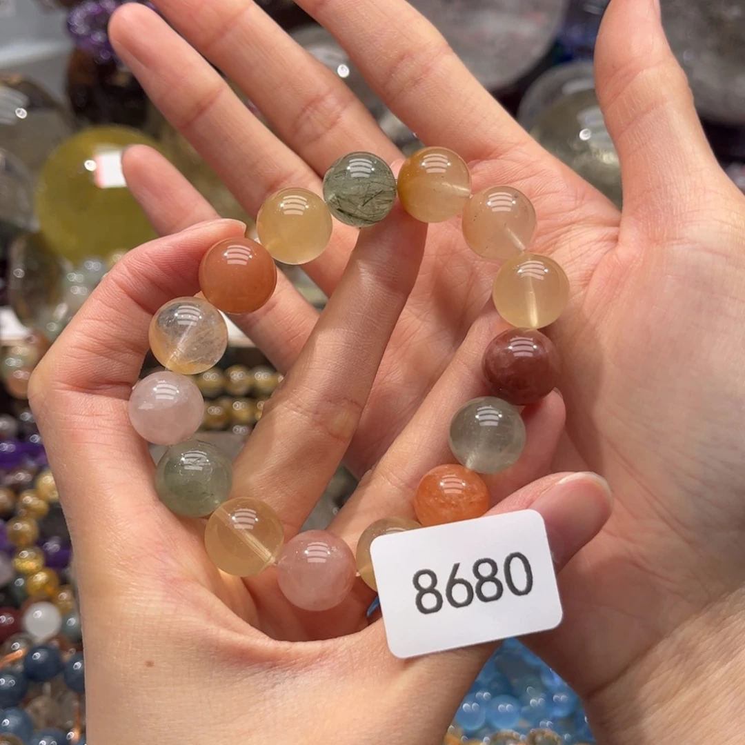 【闪购商品】未镶嵌手串水晶
