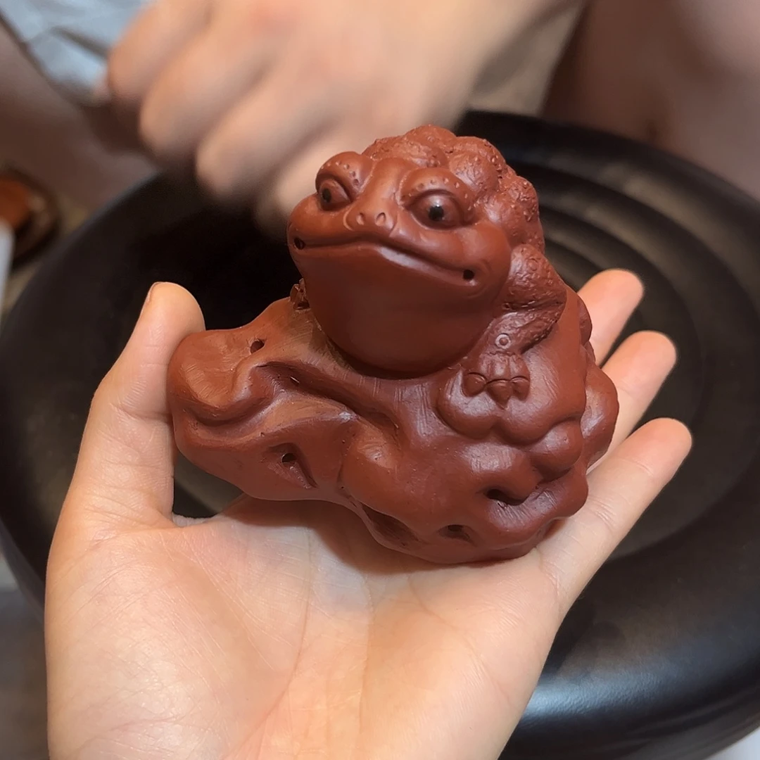 紫砂茶盘紫砂茶宠
