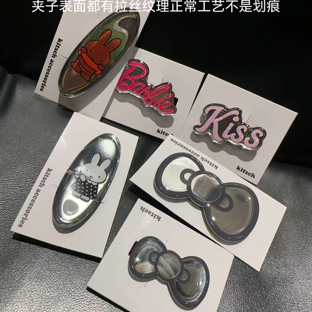 韩国kitsch发夹Y7781