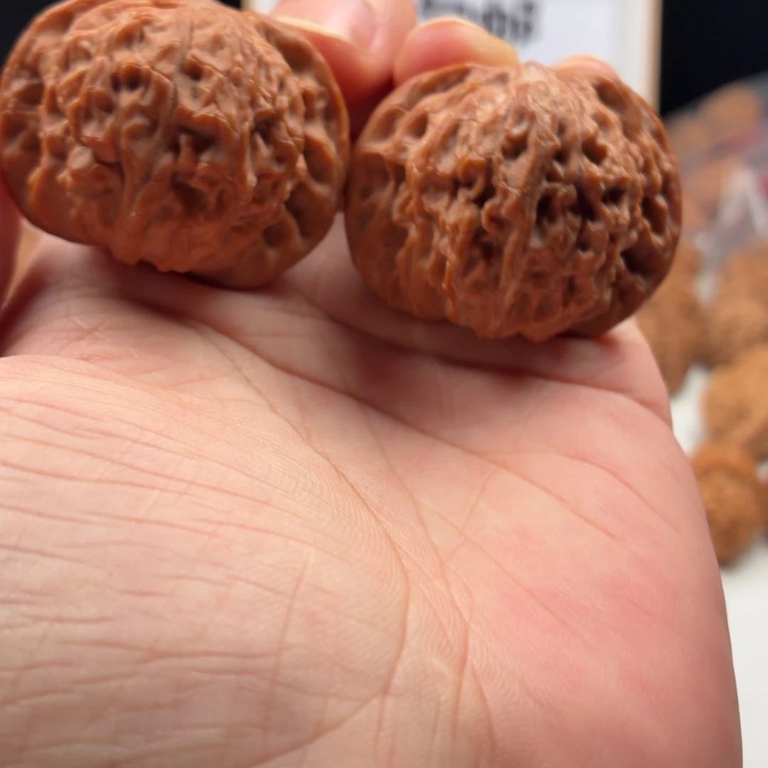 把件文玩核桃磨盘