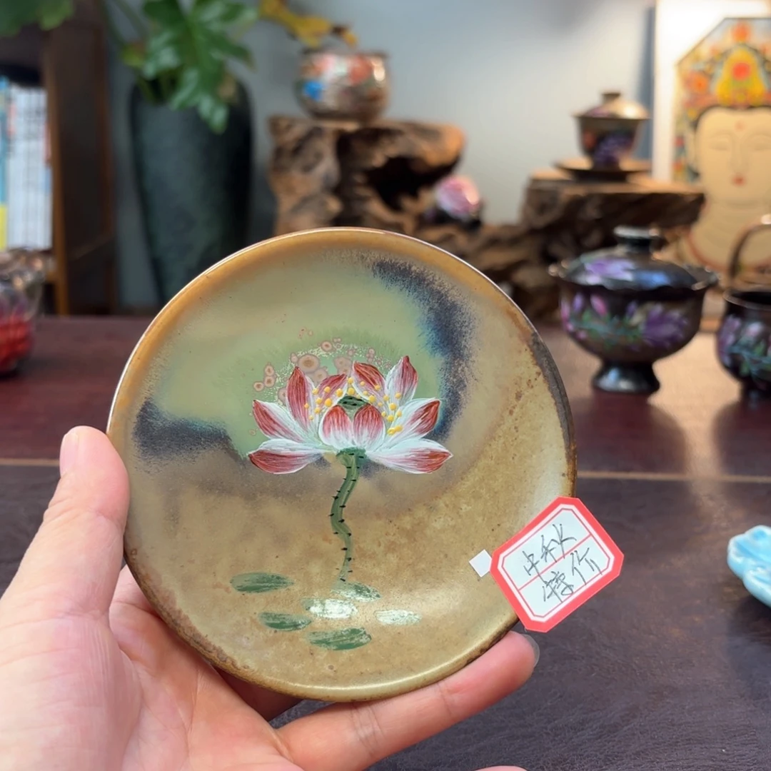 景德镇纯手工制作工艺陶瓷