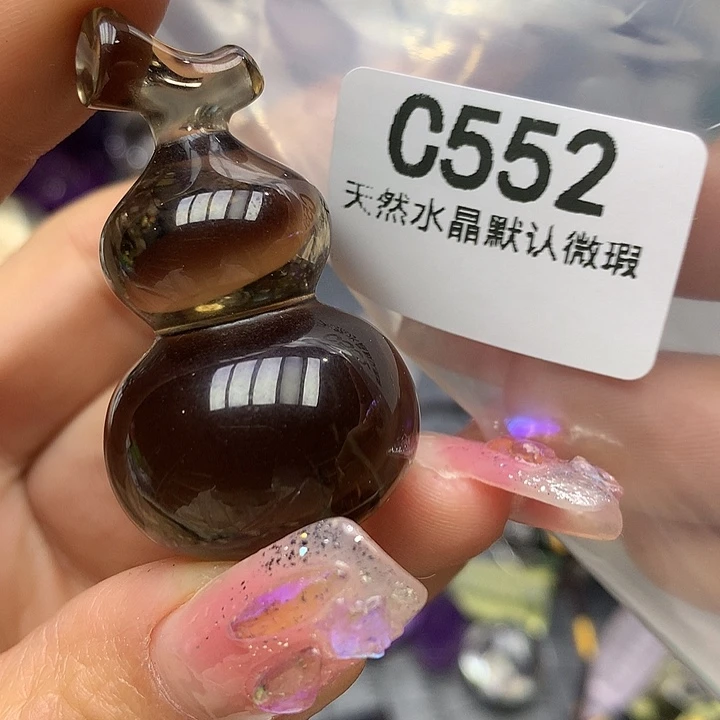 水晶摆件未镶嵌?**?摆件