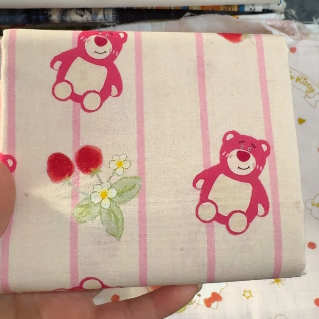 棉紫*雨纯棉平布0.9米价X1.1米宽块福利